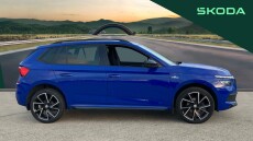 Skoda Kamiq 1.5 TSI Monte Carlo 5dr Petrol Hatchback